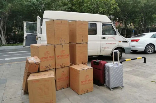 阜阳行李托运公司