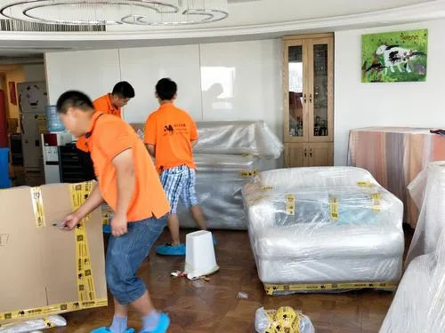 阜阳精品搬家公司